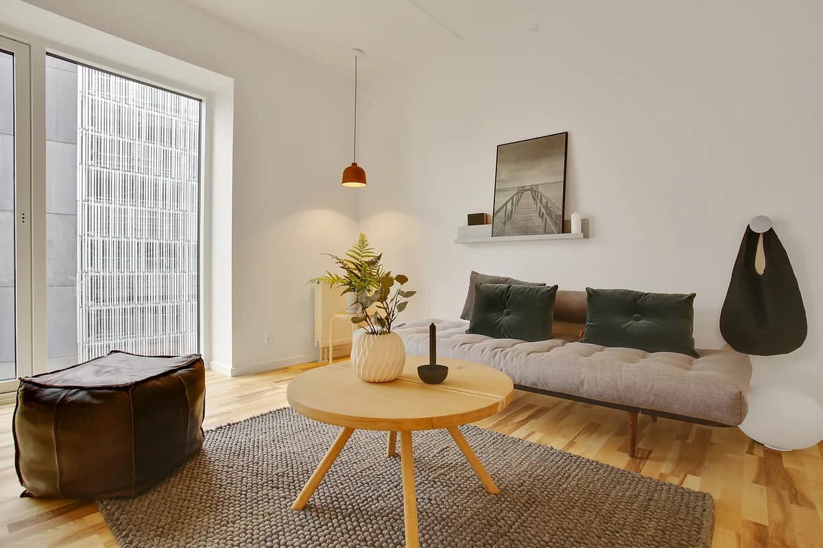 2-vær. lejlighed på 55 m² - Aalborg