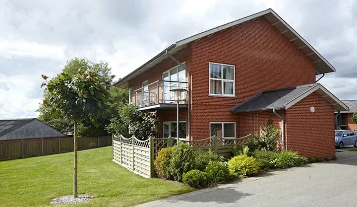 2-vær. lejlighed på 60 m² - Aulum
