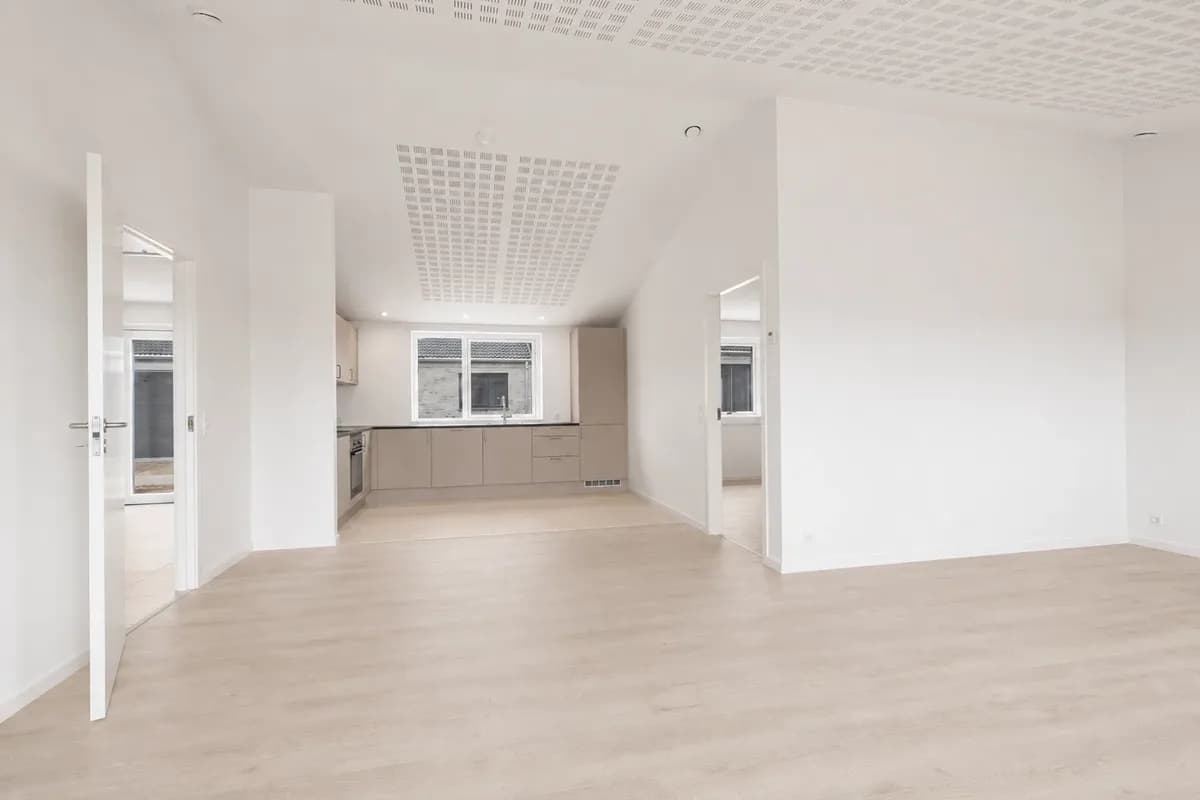 4-room terraced house, 100 m² - Helsinge