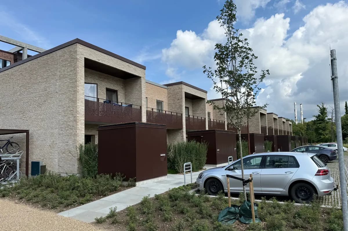 3-vær. rækkehus på 98 m² - Odense SV