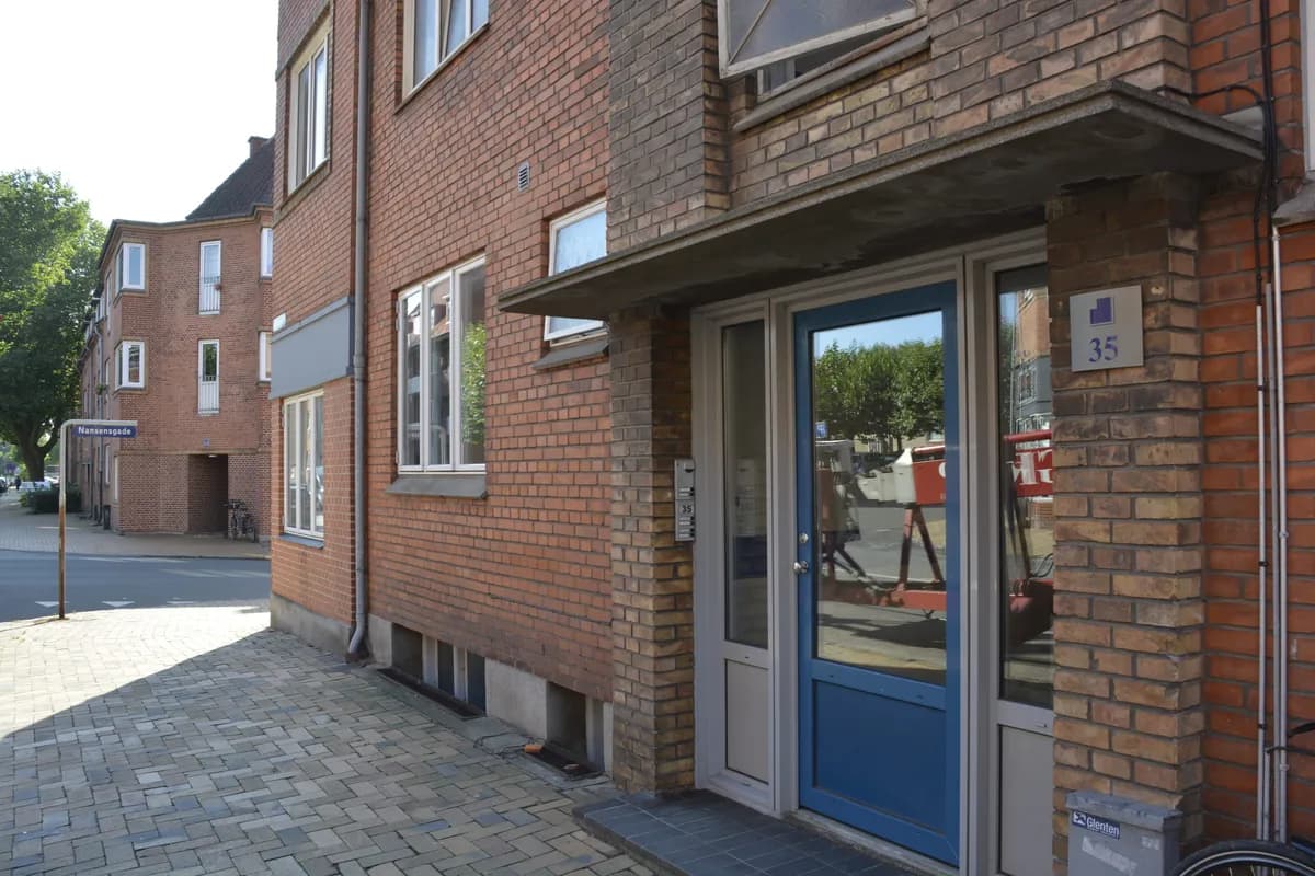 2-vær. lejlighed på 56 m² - Odense C