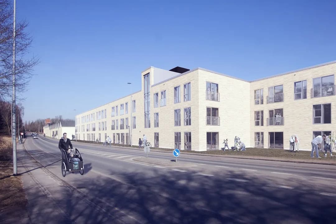 3-vær. lejlighed på 110 m² - Odense SV