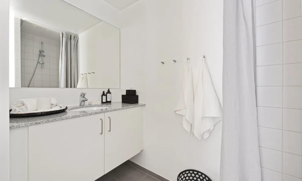 3-vær. lejlighed på 98 m² - København S