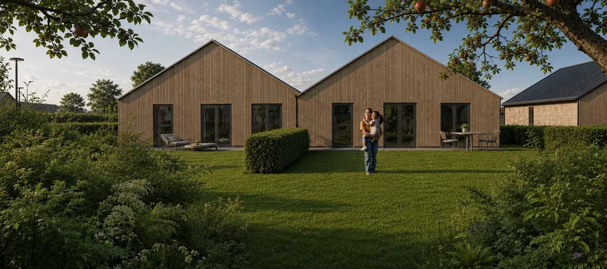 4-vær. hus på 109 m² - Vandel