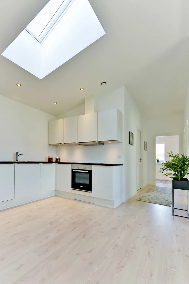 4-vær. rækkehus på 120 m² - Viby J