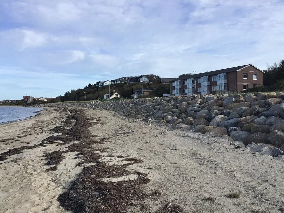 3-vær. lejlighed på 86 m² - Roslev