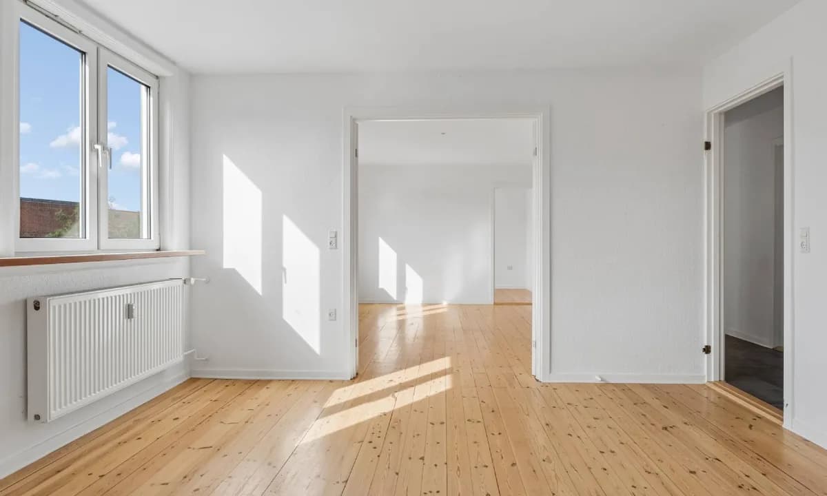 4-vær. lejlighed på 107 m² - Næstved