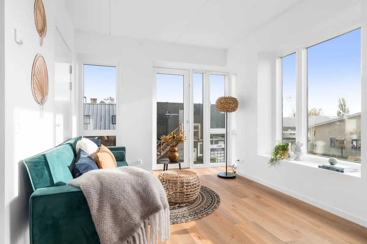1-vær. lejlighed på 37 m² - Risskov