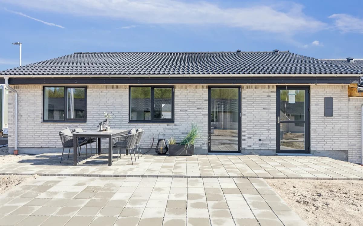 2-vær. rækkehus på 75 m² - Odense NV