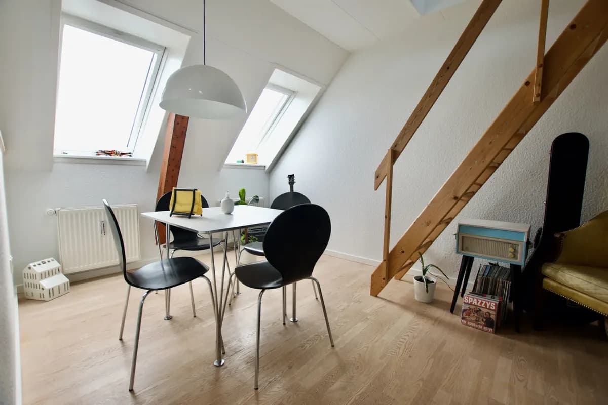 3-room apartment, 77 m² - Aalborg