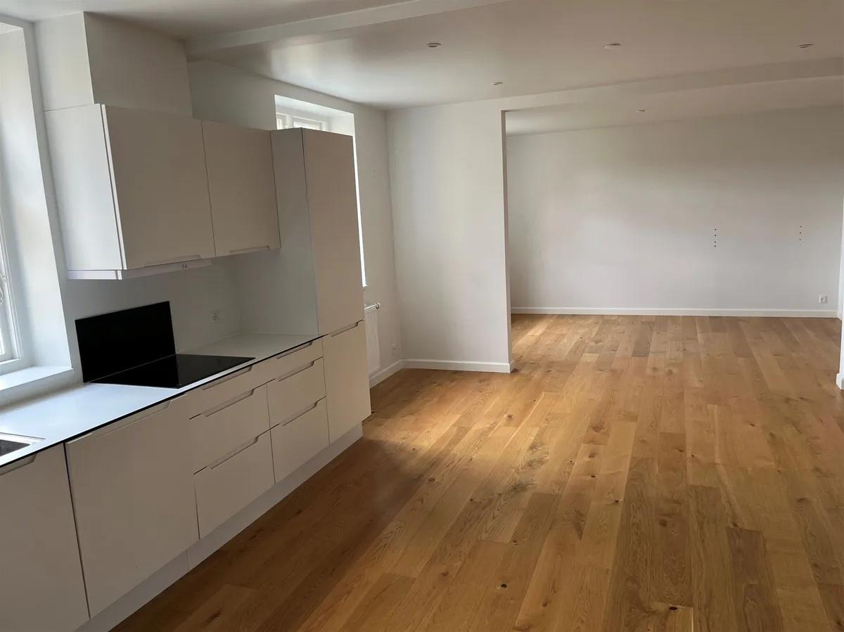 4-room apartment, 123 m² - Nykøbing Sj