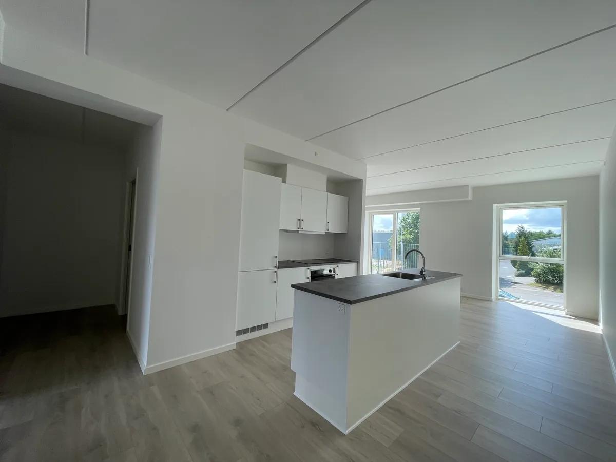 3-vær. lejlighed på 87 m² - Viborg