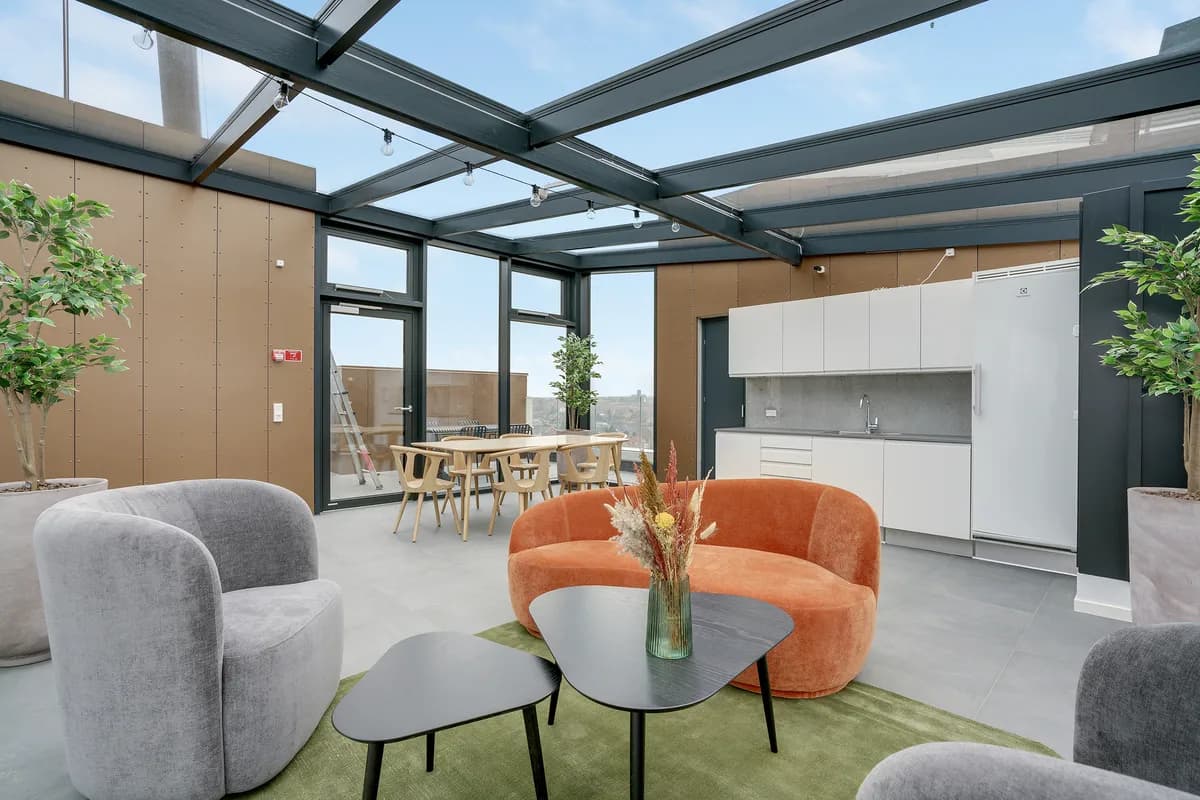 4-vær. lejlighed på 114 m² - Kolding