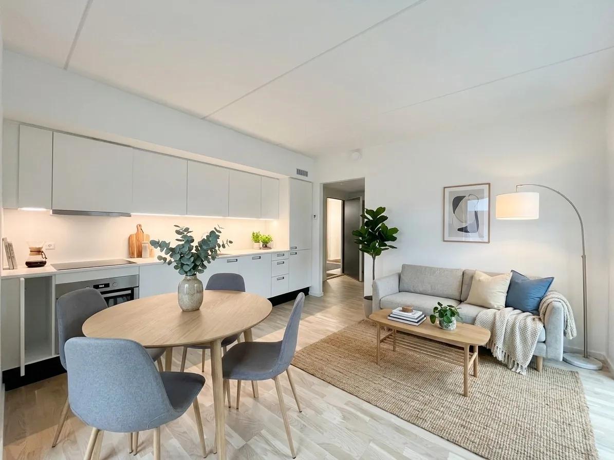 2-vær. lejlighed på 57 m² - Aalborg