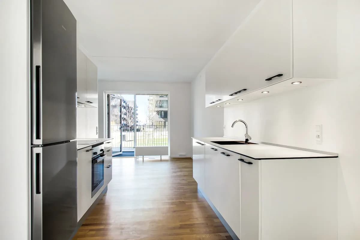 3-room apartment, 97 m² - København S