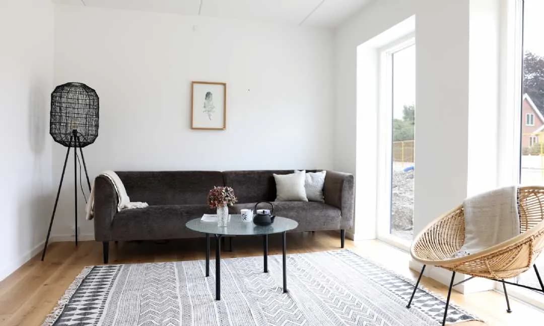 4-vær. rækkehus på 110 m² - Brøndby