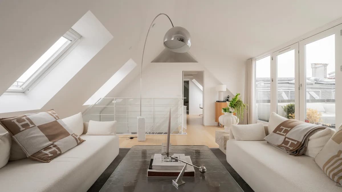 3-vær. lejlighed på 230 m² - København K