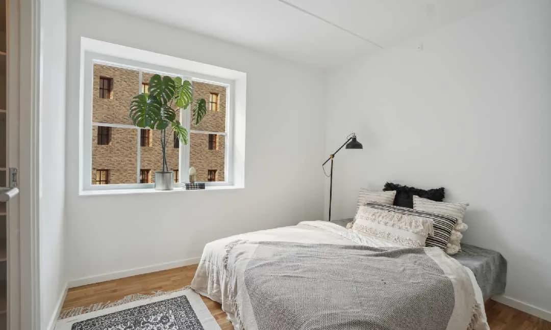 4-vær. lejlighed på 85 m² - København SV