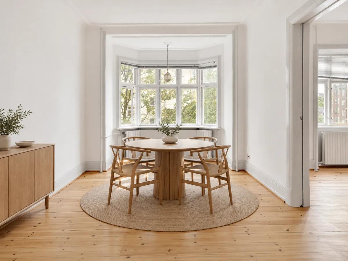 5-room apartment, 143 m² - København S