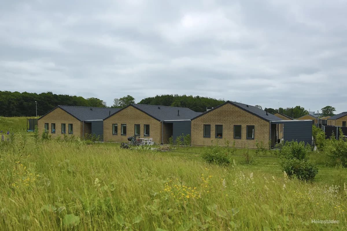 4-vær. hus på 108 m² - Ringsted