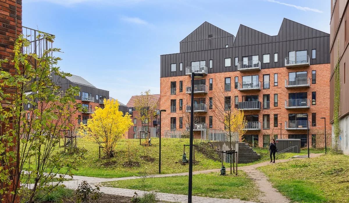 3-vær. lejlighed på 83 m² - Brøndby
