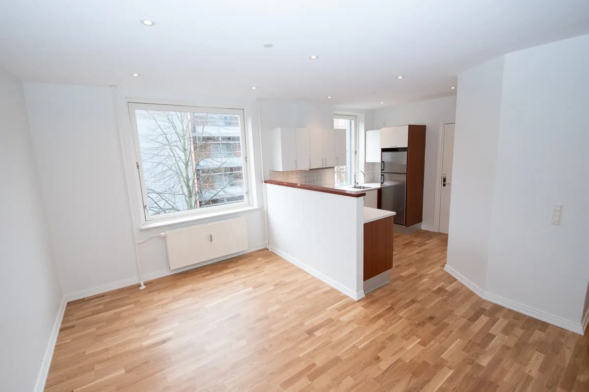 3-vær. lejlighed på 80 m² - Aalborg