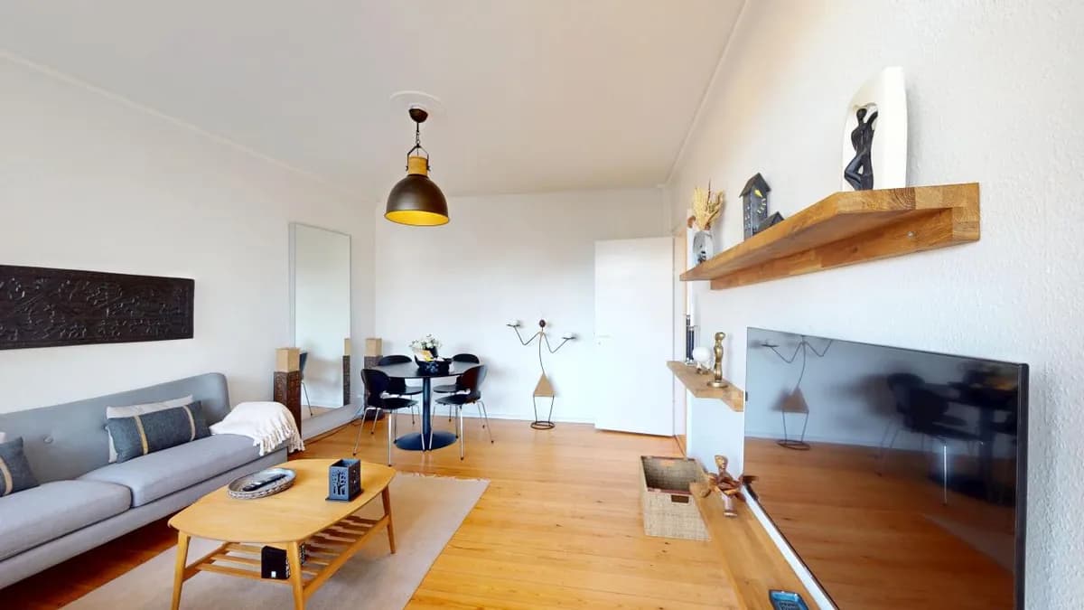 3-vær. lejlighed på 101 m² - Aalborg