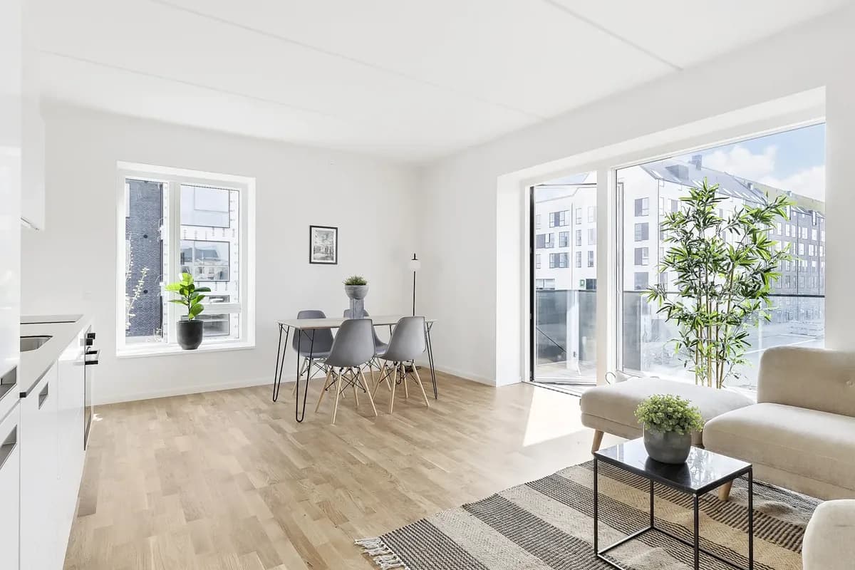 3-vær. lejlighed på 76 m² - Odense V