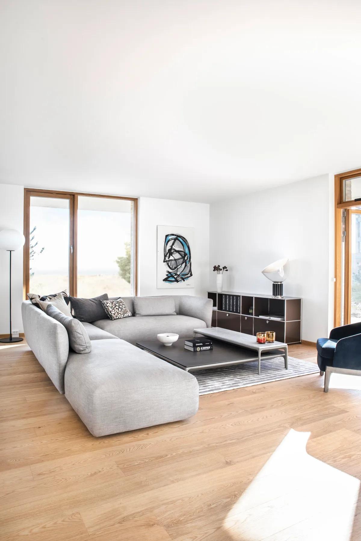 3-vær. lejlighed på 133 m² - Hellerup