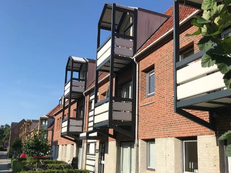 2-vær. lejlighed på 74 m² - Vejle