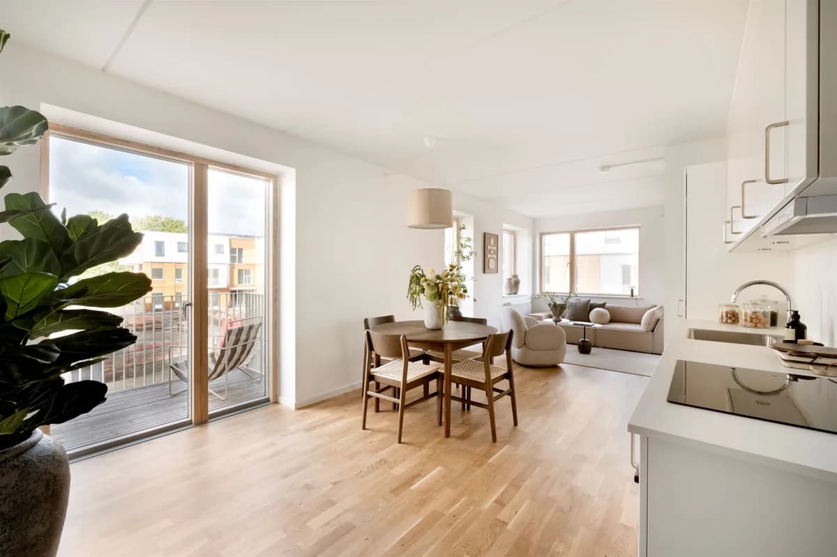2-vær. lejlighed på 60 m² - Albertslund