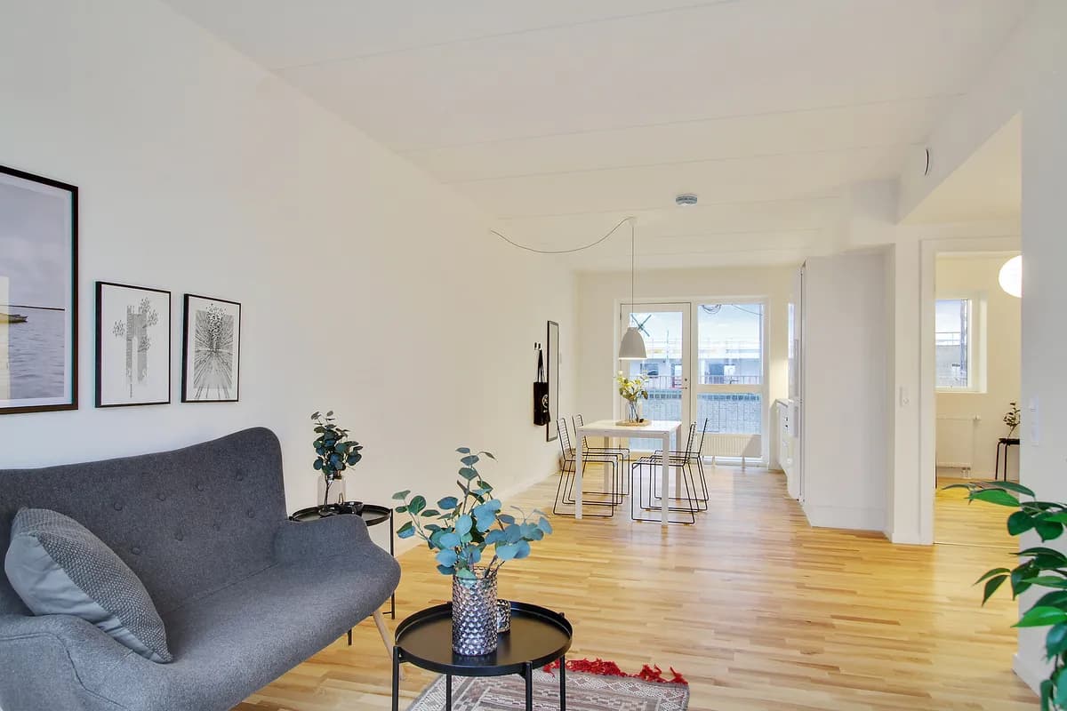 3-vær. lejlighed på 79 m² - Aalborg