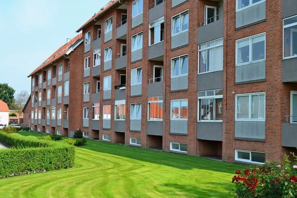 3-vær. lejlighed på 79 m² - Skive