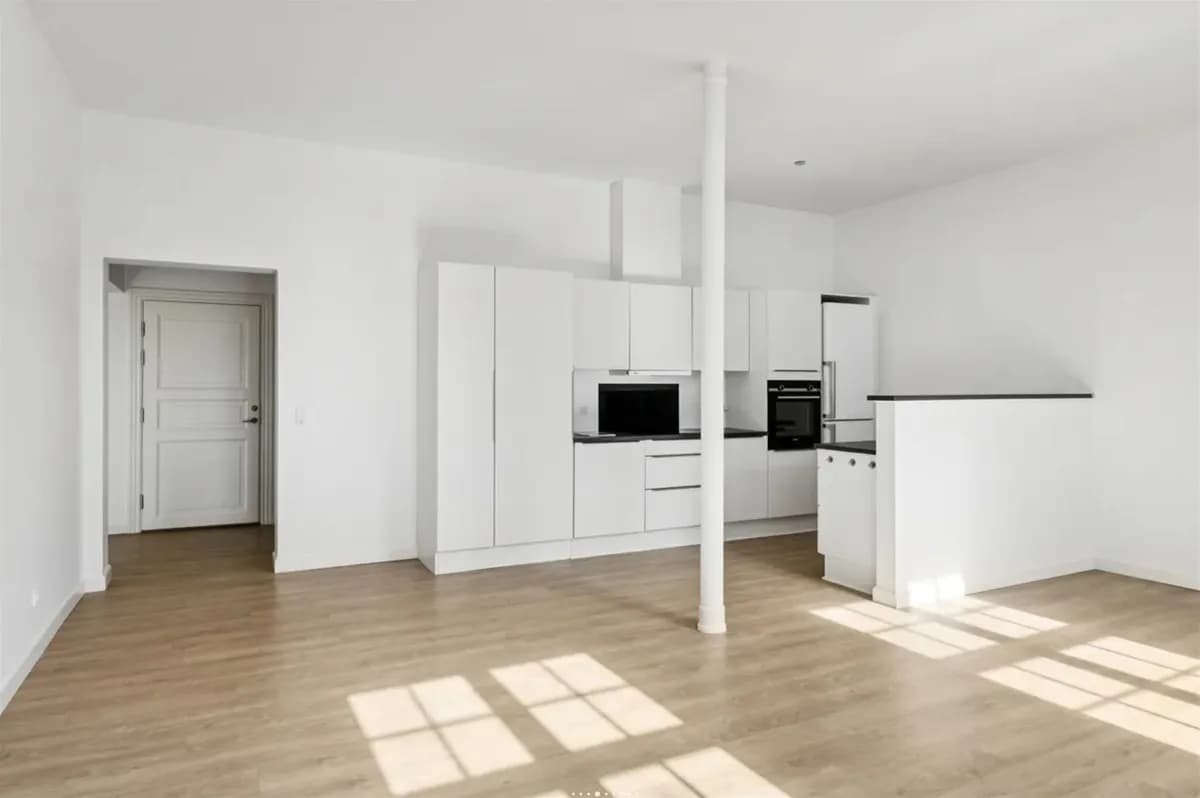4-room apartment, 113 m² - Nykøbing Sj