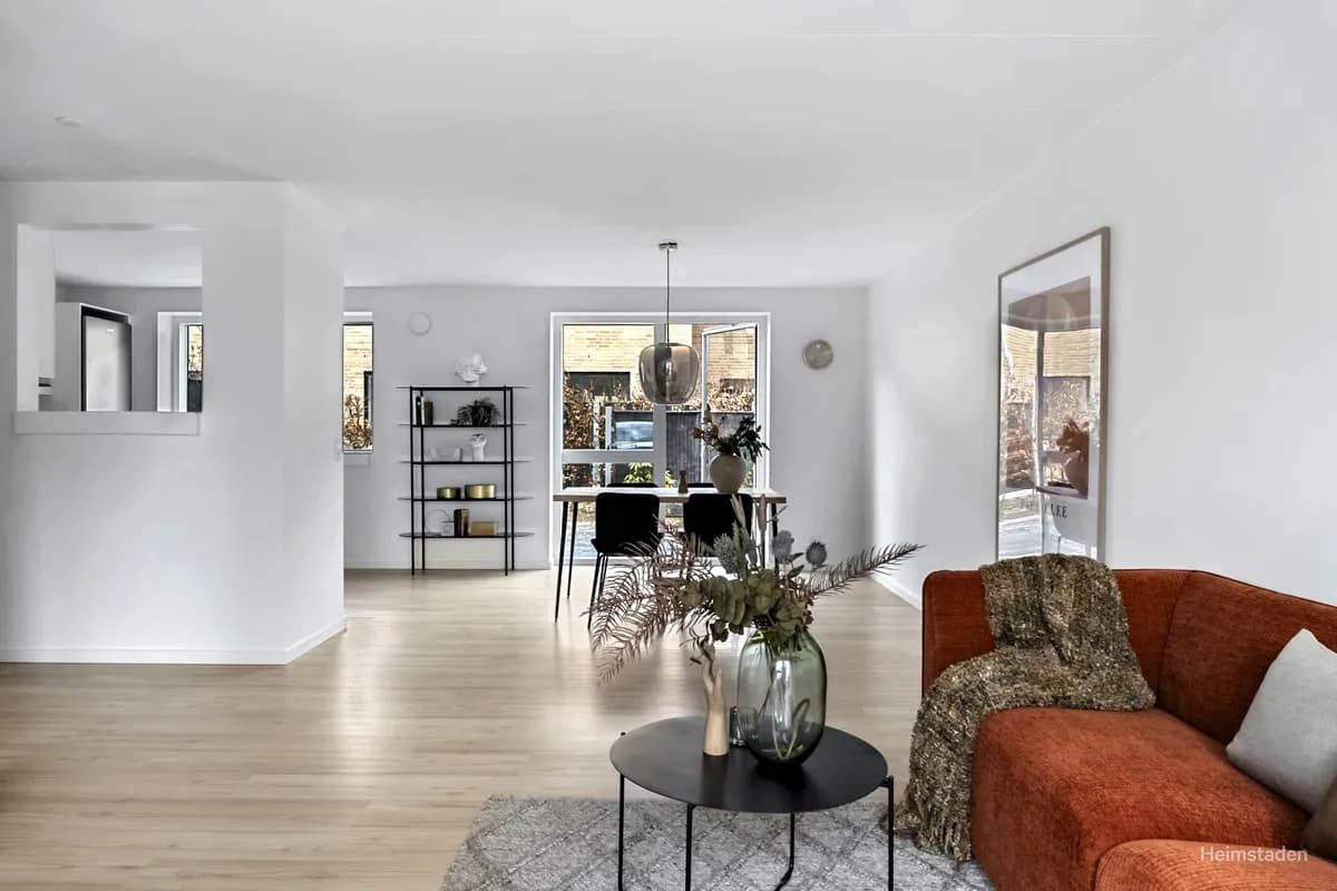 4-room terraced house, 122 m² - Børkop