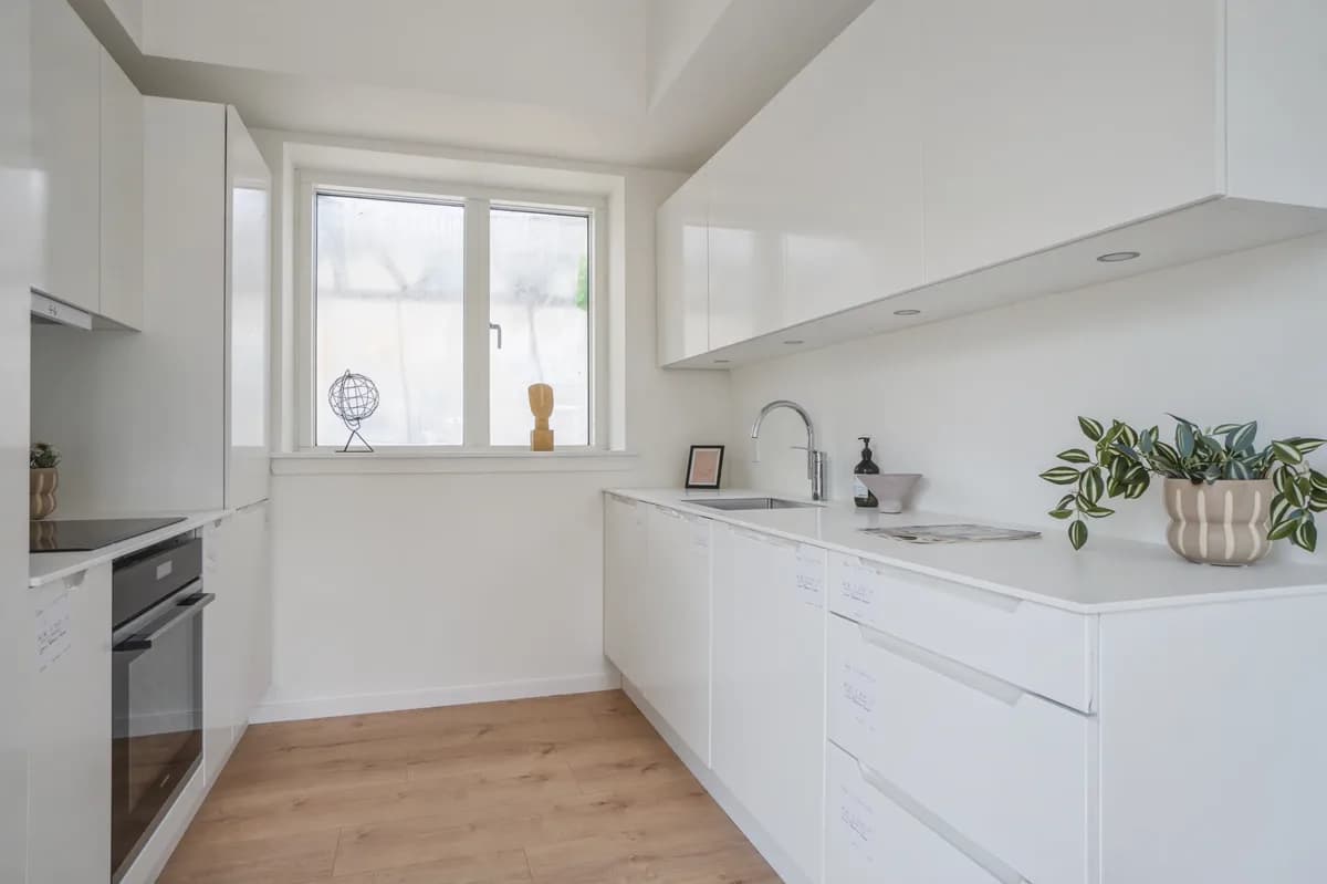 3-room apartment, 86 m² - Roskilde