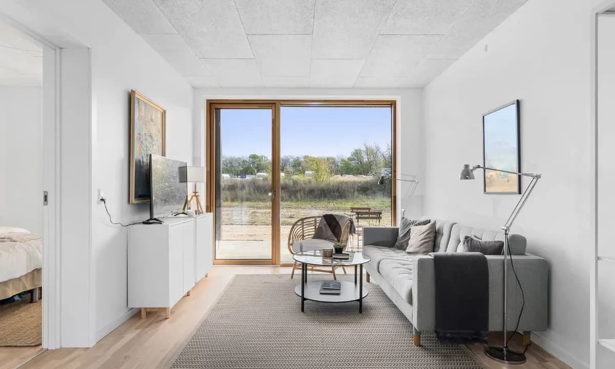 3-vær. lejlighed på 77 m² - Holbæk