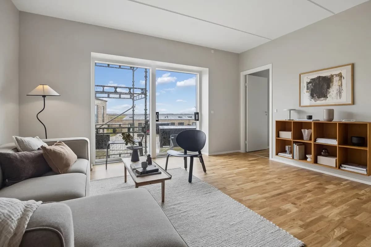4-vær. lejlighed på 101 m² - Aalborg SV