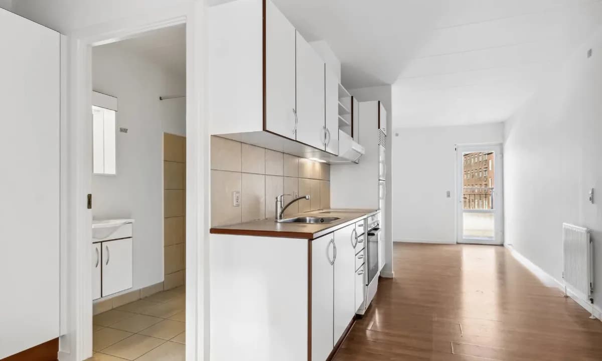 3-vær. lejlighed på 56 m² - Odense