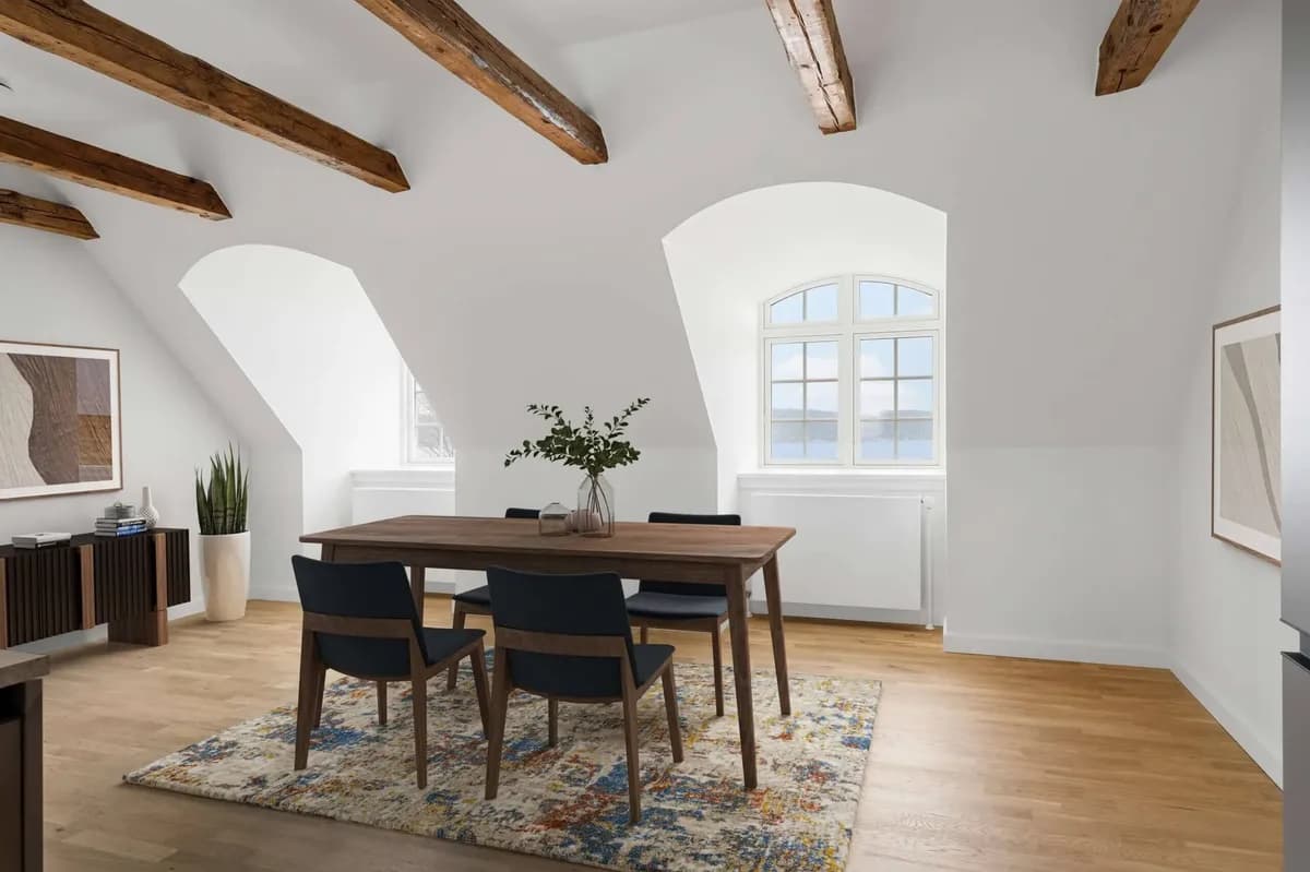 2-vær. lejlighed på 102 m² - Svendborg