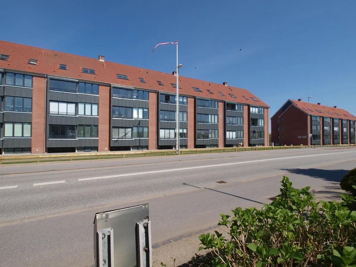 3-vær. lejlighed på 83 m² - Skive