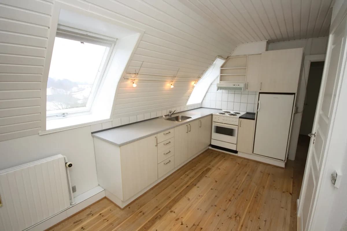2-vær. lejlighed på 60 m² - Rødkærsbro