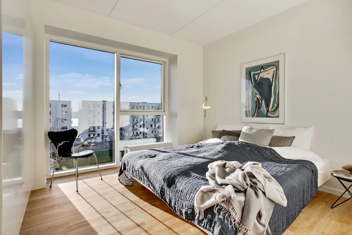 3-vær. lejlighed på 90 m² - Nørresundby