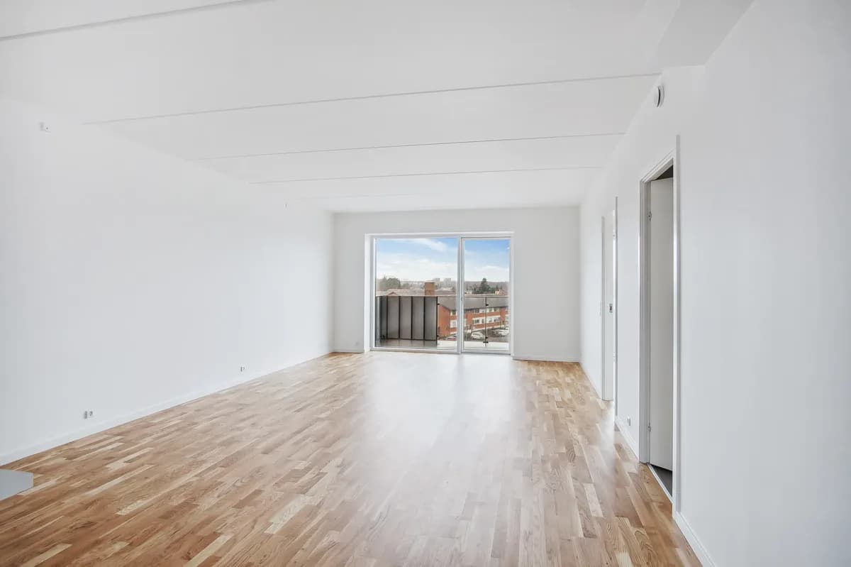 3-room apartment, 114 m² - Vallensbæk