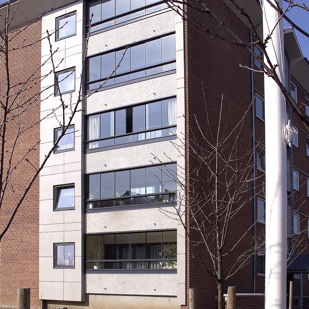 4-room apartment, 116 m² - Vejle