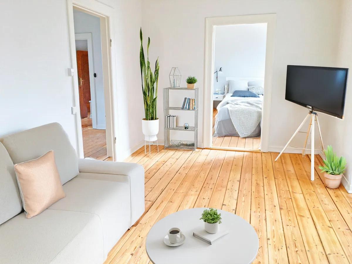 3-vær. lejlighed på 94 m² - Viborg