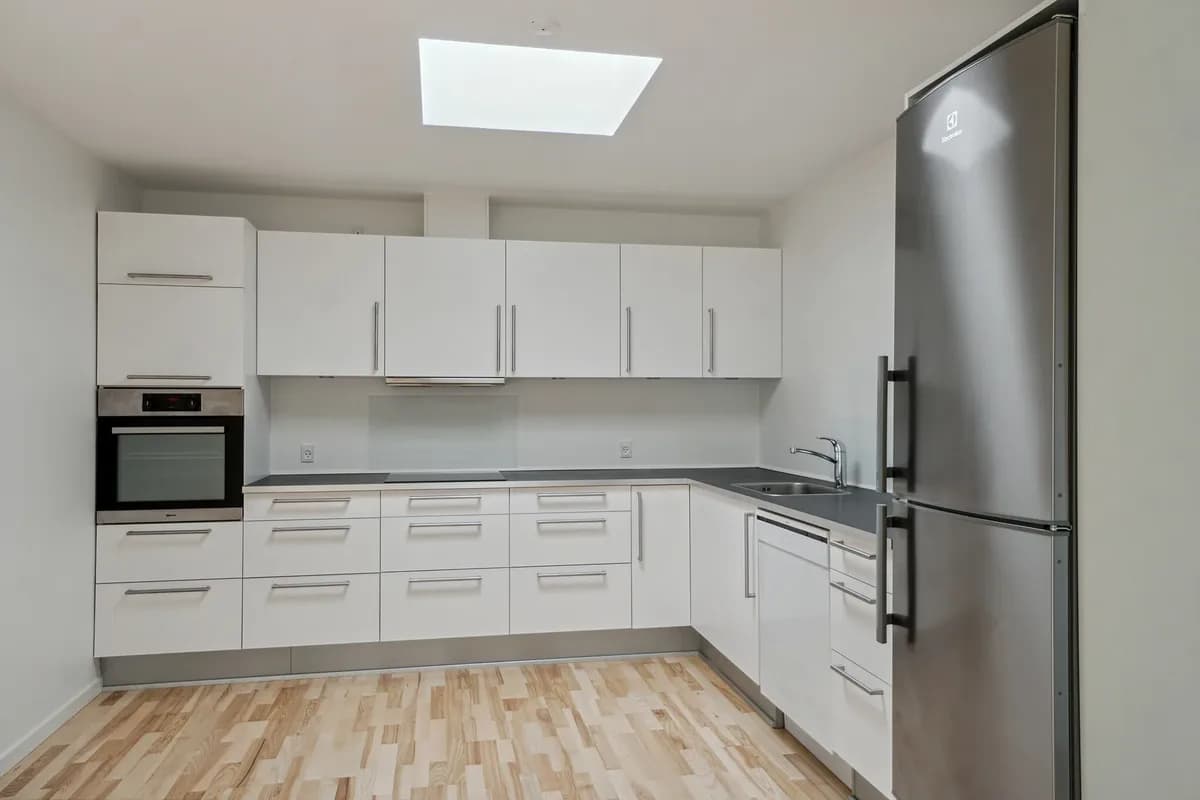 3-vær. rækkehus på 82 m² - Bredballe