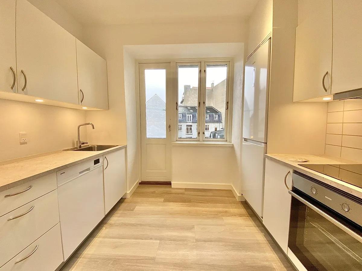 3-vær. lejlighed på 77 m² - Aalborg