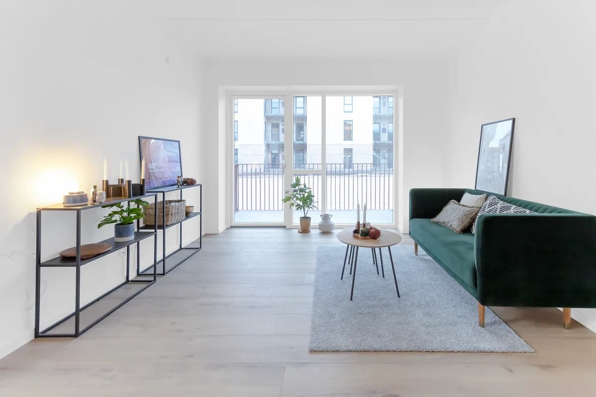 3-vær. lejlighed på 82 m² - Randers SV