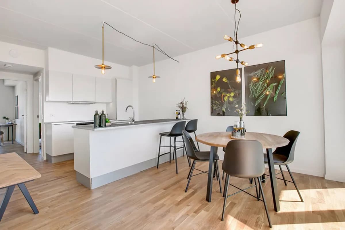 4-vær. lejlighed på 107 m² - Brøndby